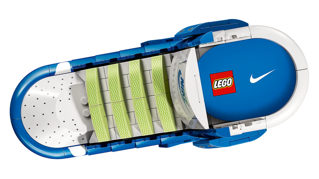 Lego Nike Dunk X Lego