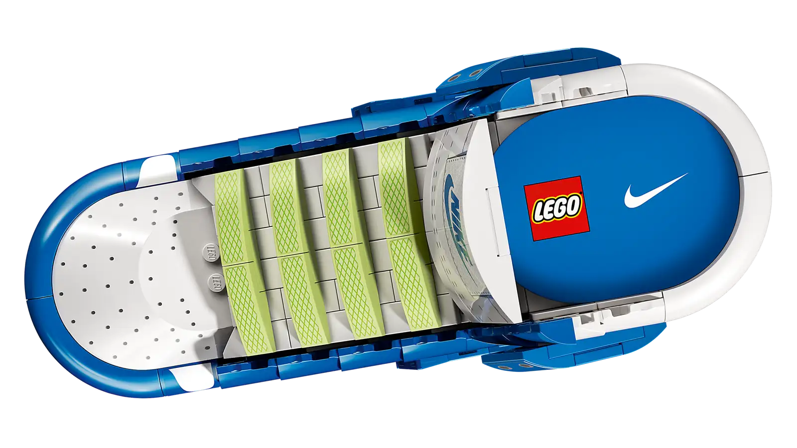 Lego Nike Dunk X Lego