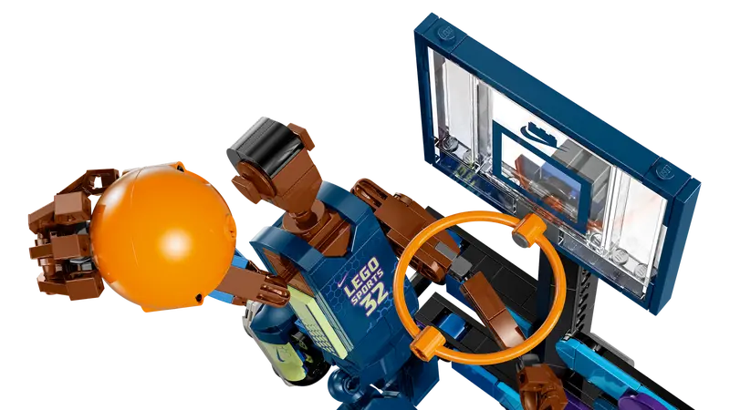 LEGO Nike Slam Dunk