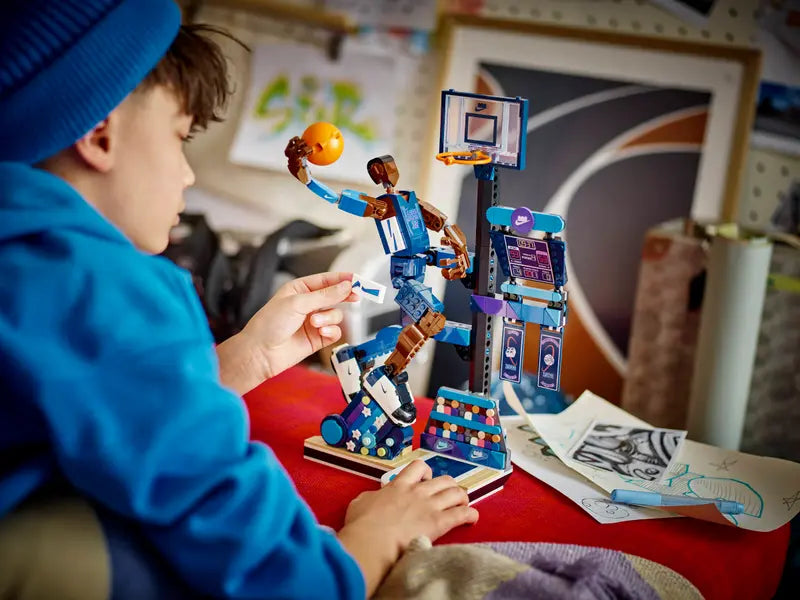 LEGO Nike Slam Dunk