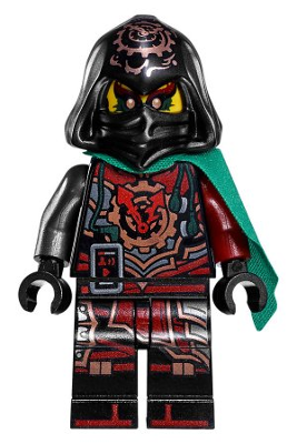 LEGO Ninjago Acronix njo0292