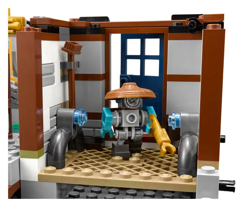 LEGO NINJAGO City-Bricking Lebanon