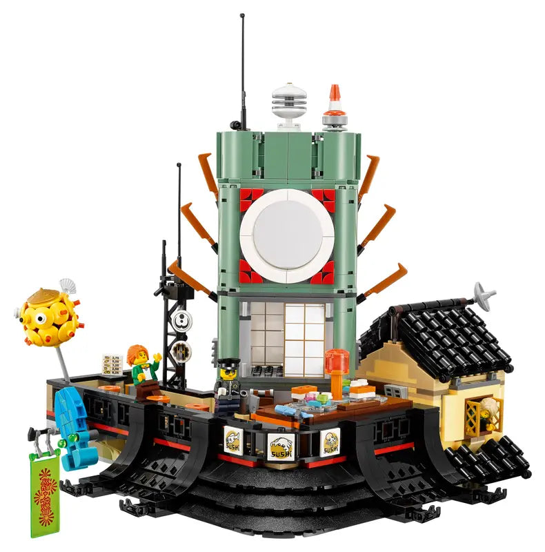 LEGO NINJAGO City-Bricking Lebanon