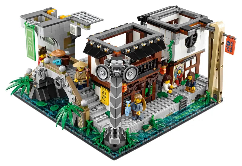 LEGO NINJAGO City-Bricking Lebanon