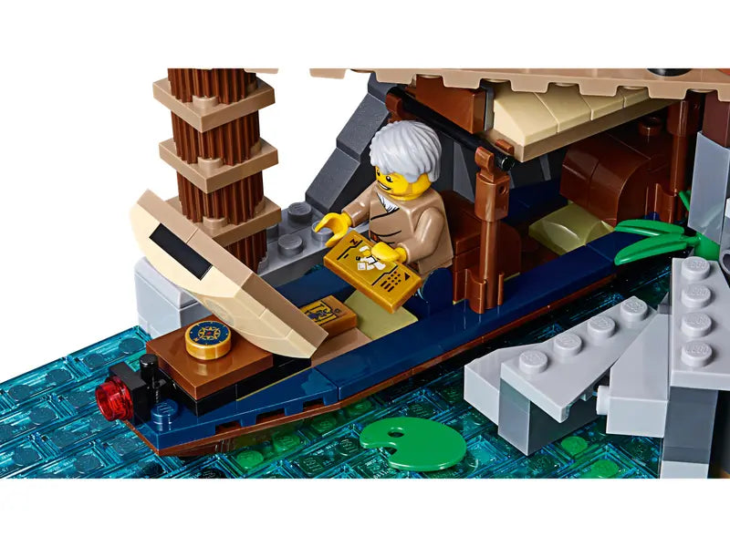 LEGO Ninjago City Docks-Bricking Lebanon