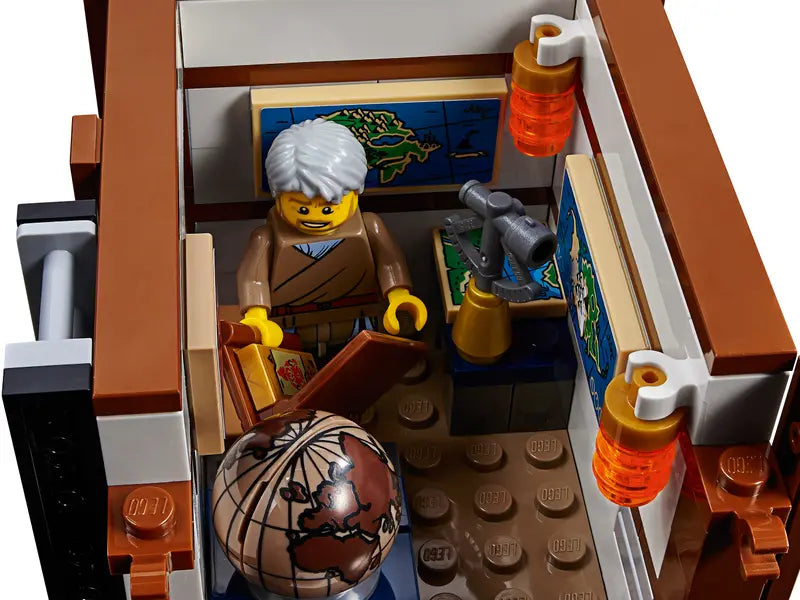 LEGO Ninjago City Docks-Bricking Lebanon