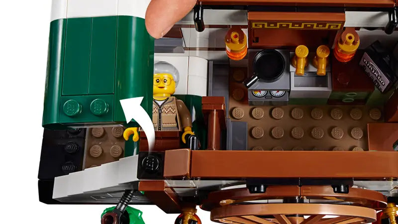 LEGO Ninjago City Docks-Bricking Lebanon