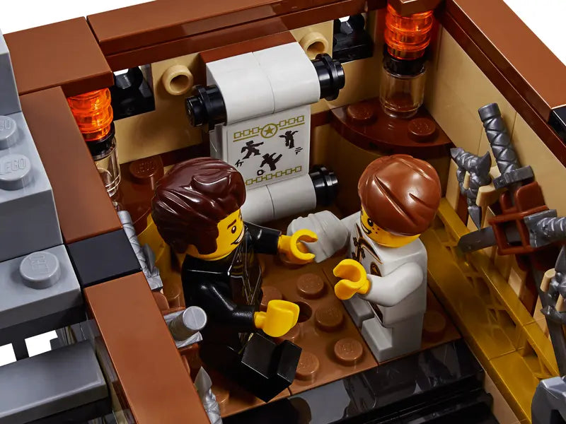 LEGO Ninjago City Docks-Bricking Lebanon