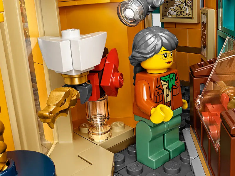 LEGO Ninjago City Gardens-Bricking Lebanon