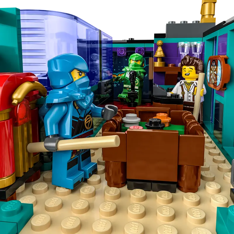 LEGO Ninjago City Markets-Bricking Lebanon