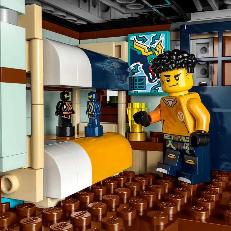 LEGO Ninjago City Markets-Bricking Lebanon