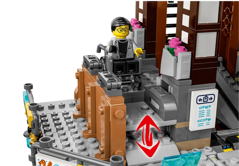 LEGO Ninjago City Markets-Bricking Lebanon