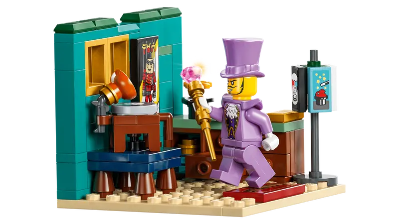 LEGO Ninjago City Workshops-Bricking Lebanon