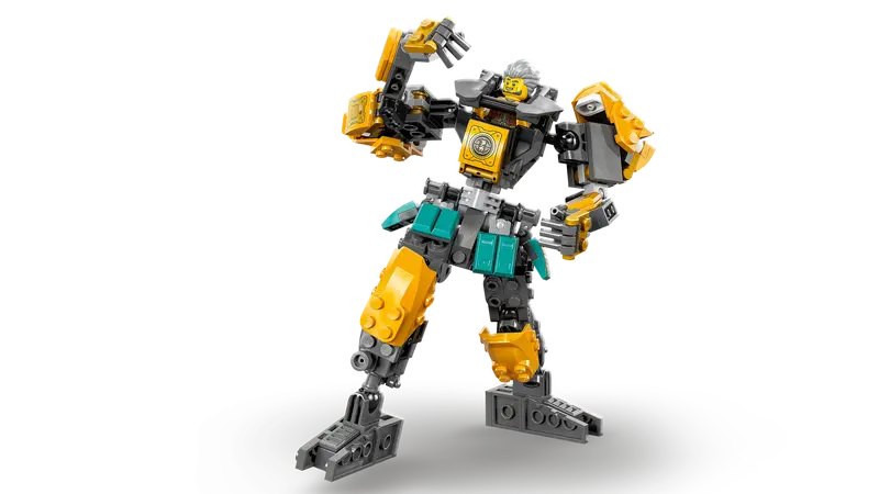 LEGO Ninjago City Workshops-Bricking Lebanon