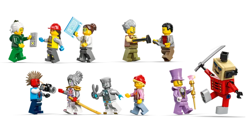 LEGO Ninjago City Workshops-Bricking Lebanon