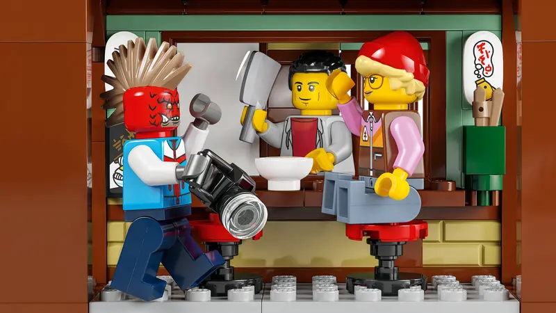 LEGO Ninjago City Workshops-Bricking Lebanon