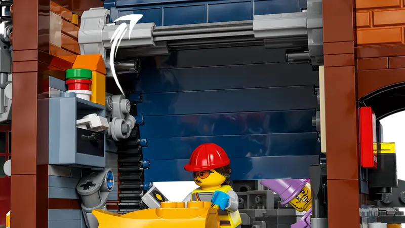 LEGO Ninjago City Workshops-Bricking Lebanon