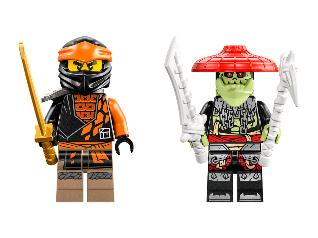 LEGO NINJAGO Cole's Earth Dragon EVO 71782