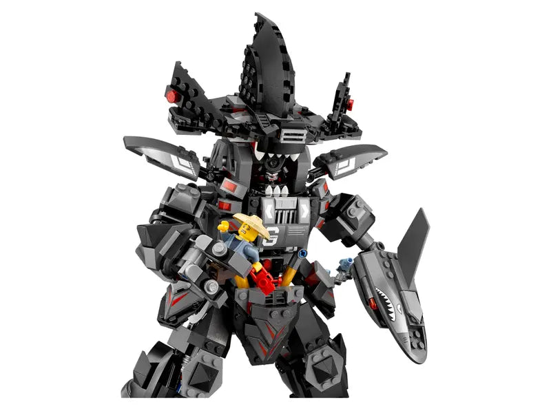 LEGO Ninjago Garma Mech Man