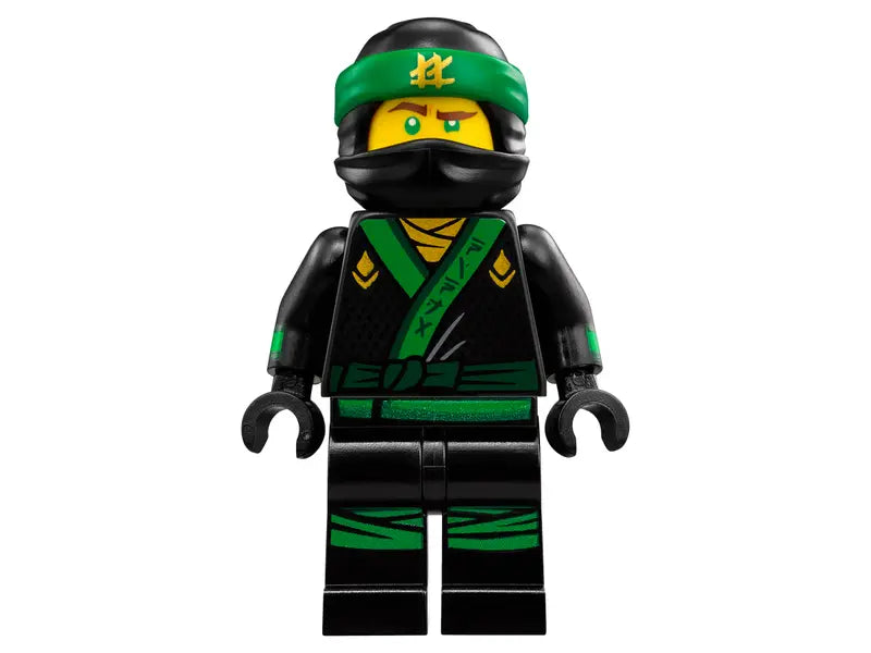 LEGO Ninjago Garma Mech Man