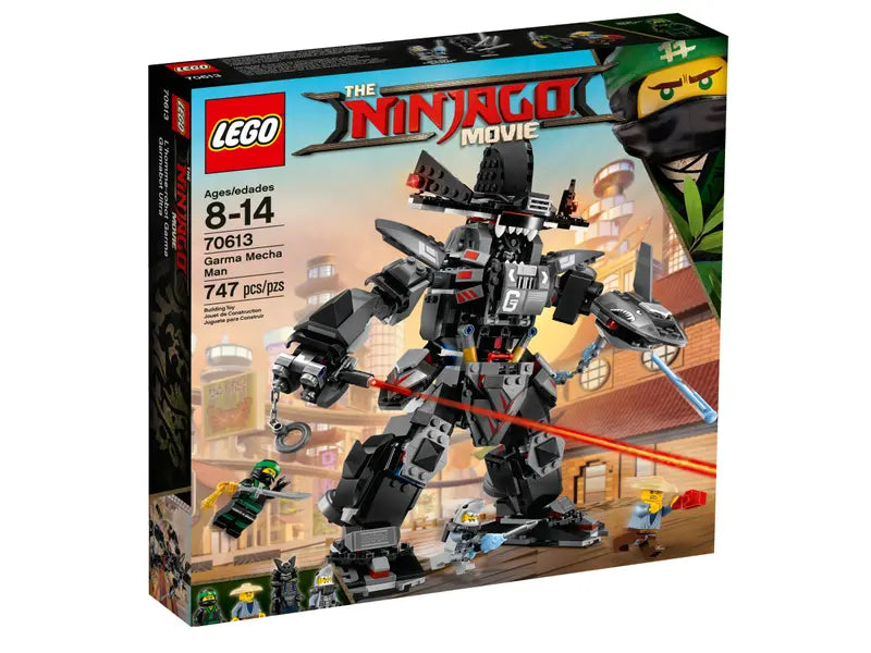 LEGO Ninjago Garma Mech Man