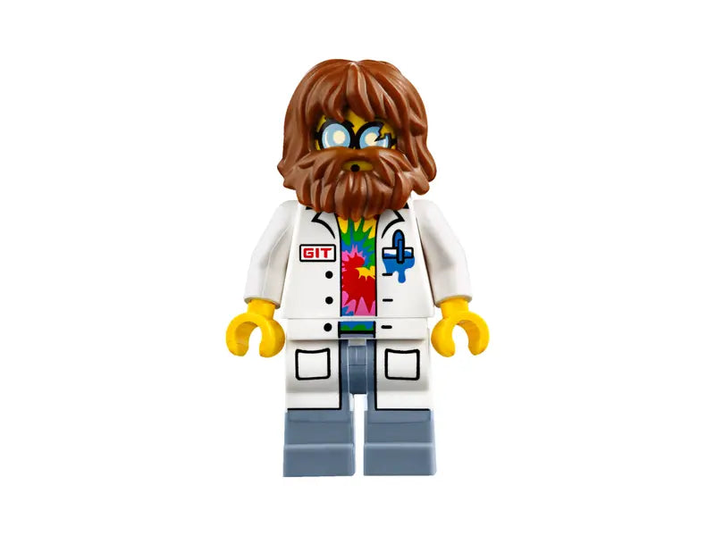 LEGO Ninjago Garmadon's Volcano Lair