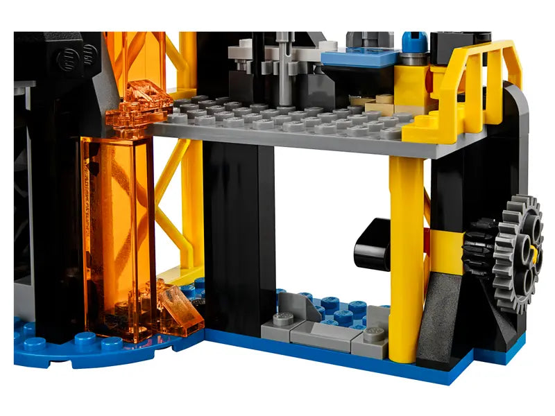 LEGO Ninjago Garmadon's Volcano Lair