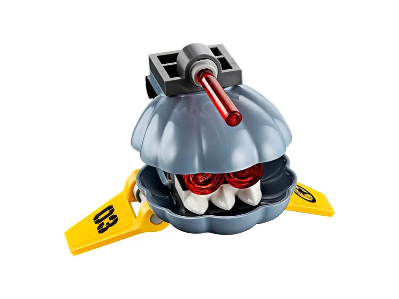 LEGO Ninjago Garmadon's Volcano Lair