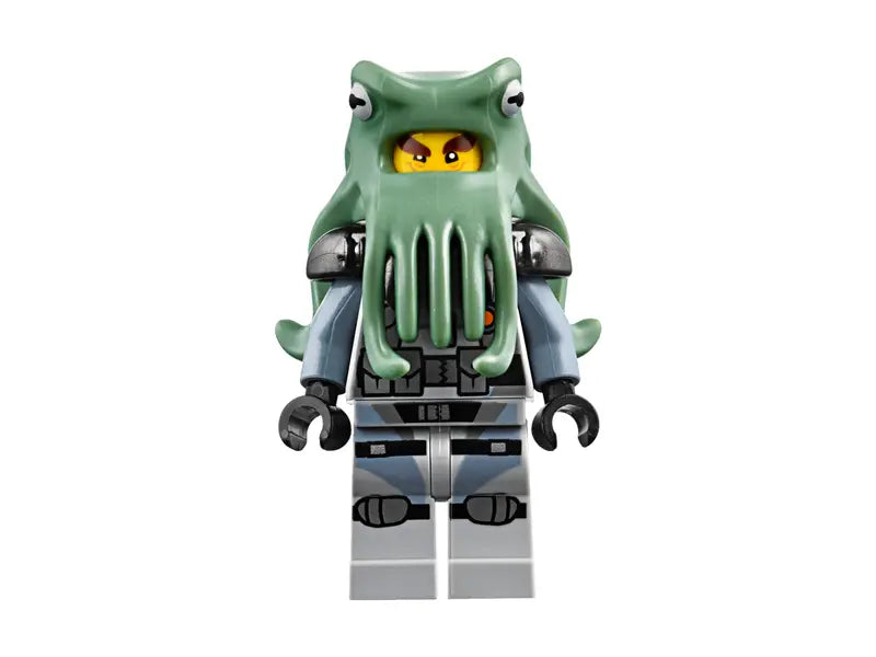 LEGO Ninjago Garmadon's Volcano Lair