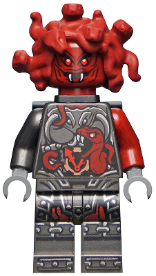 LEGO NINJAGO General Machia njo0301