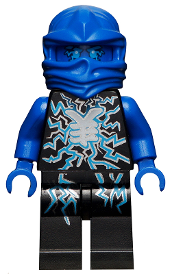 LEGO NINJAGO Jay Airjitzu Possession njo0160
