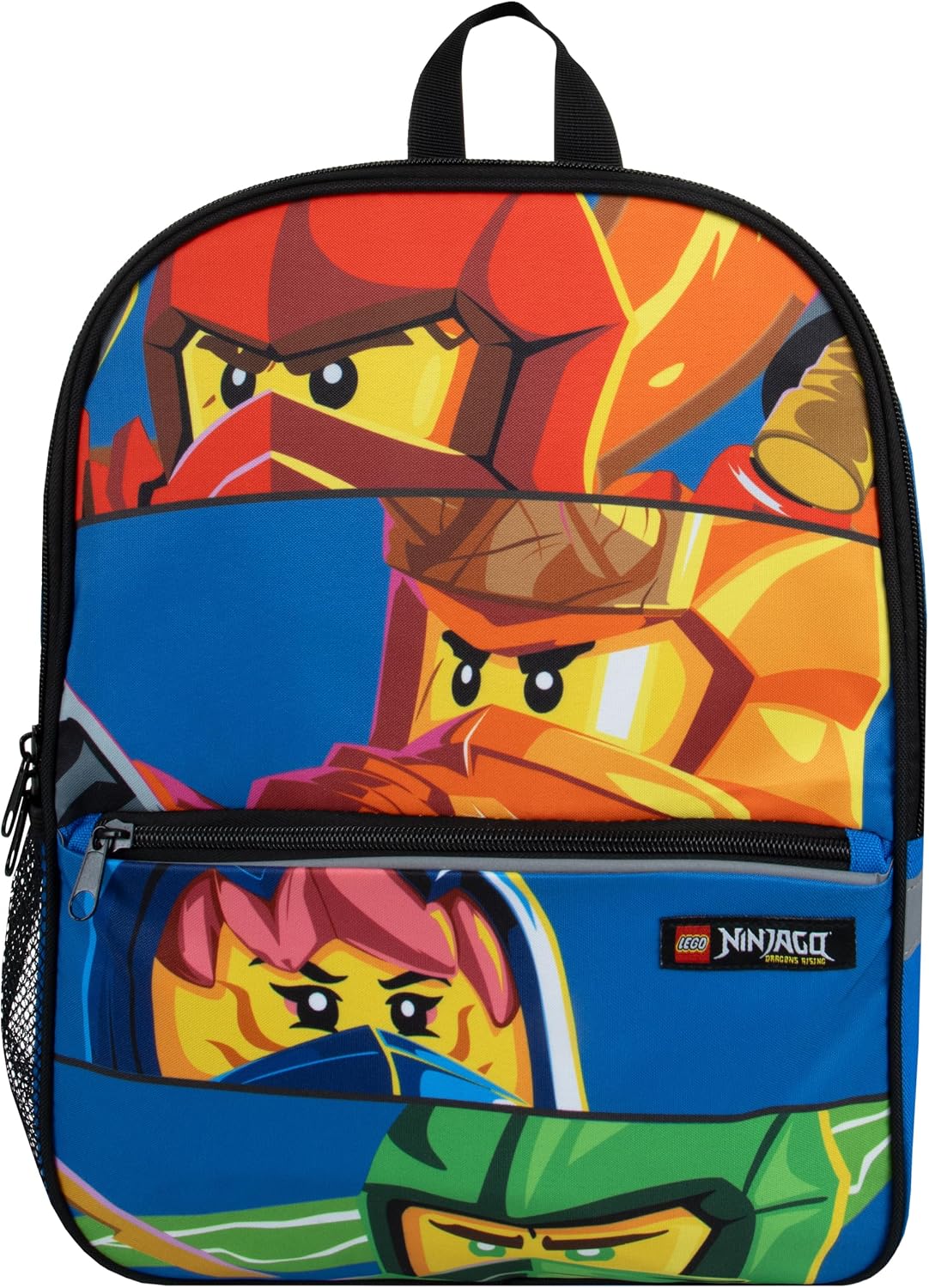 LEGO Ninjago Kids Backpack Blue lnbp6545