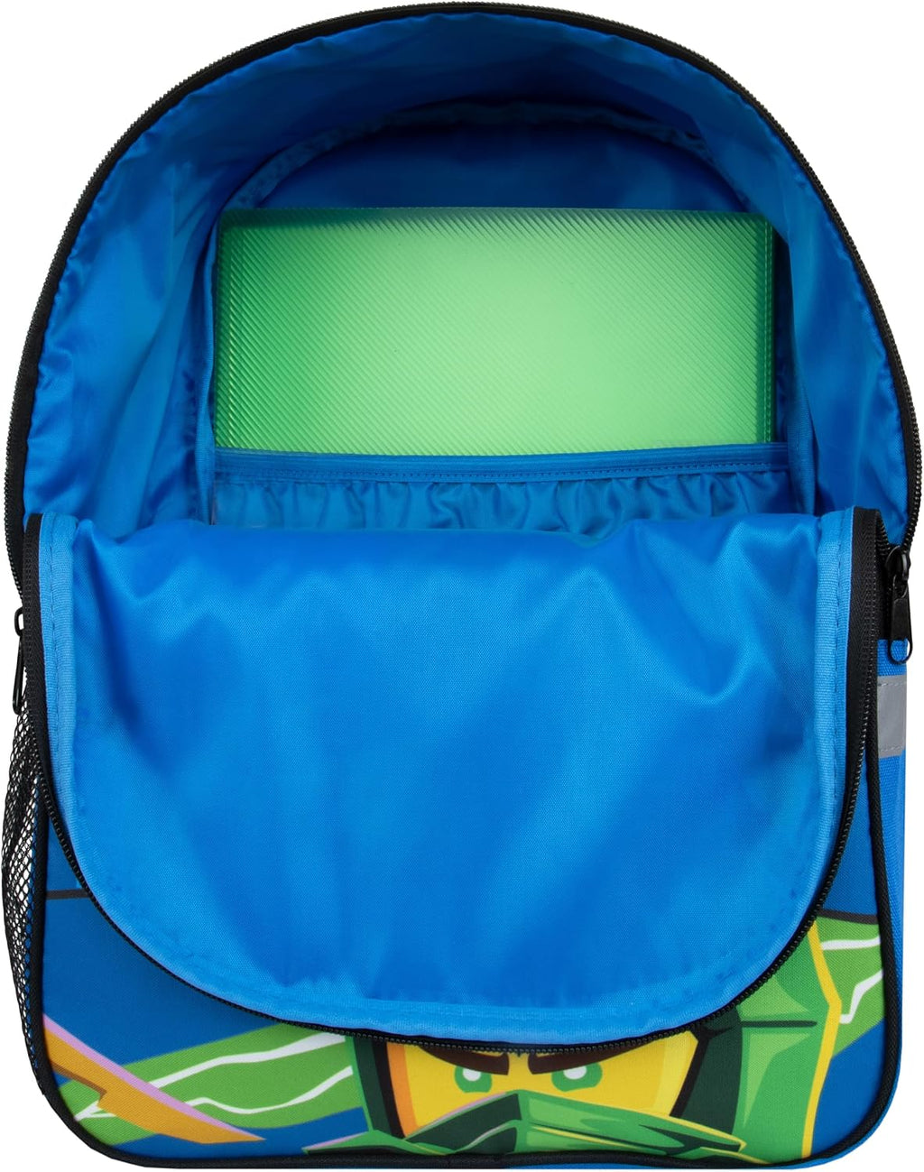 LEGO Ninjago Kids Backpack Blue lnbp6545