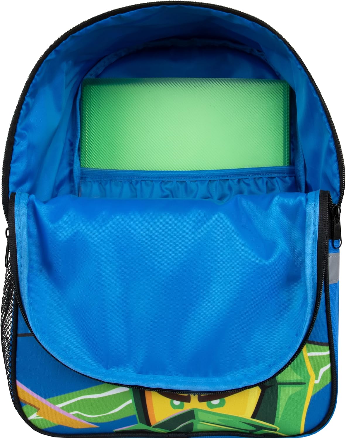 LEGO Ninjago Kids Backpack Blue lnbp6545
