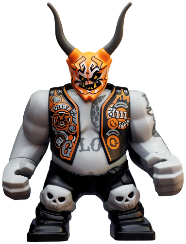 LEGO NINJAGO Killow njo0402