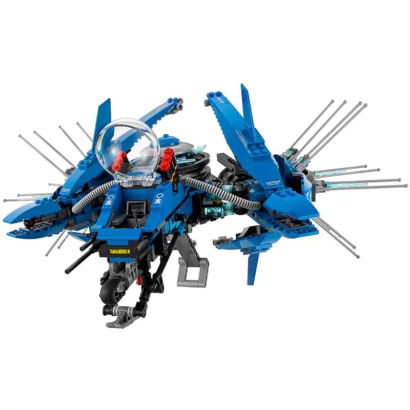 LEGO Ninjago Lightning Jet