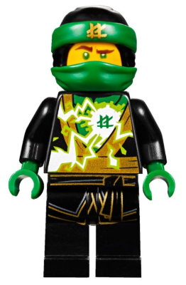 LEGO NINJAGO Lloyd Spinjitzu Masters njo0403