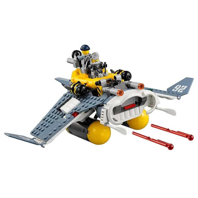 LEGO Ninjago Manta Ray Bomber