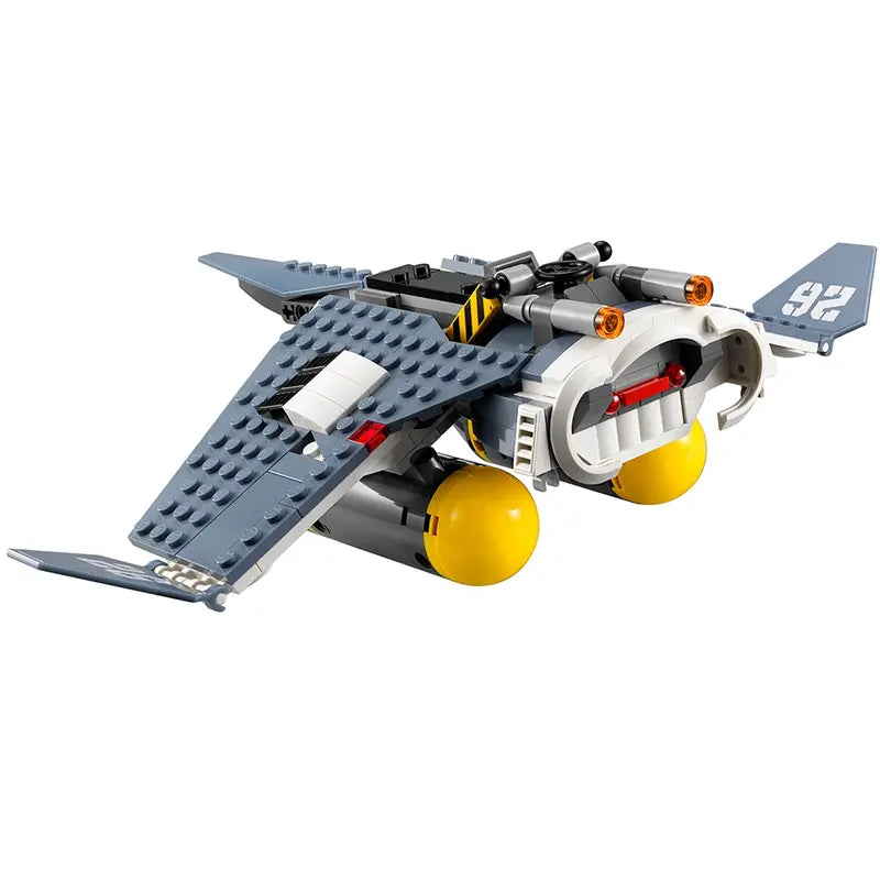 LEGO Ninjago Manta Ray Bomber