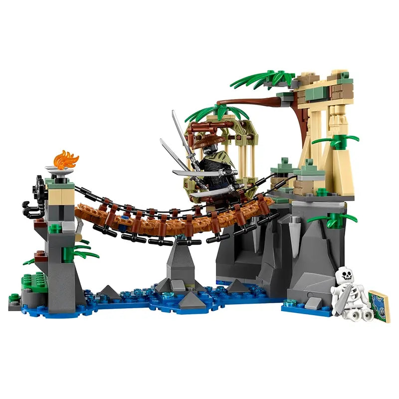 LEGO Ninjago Master Falls