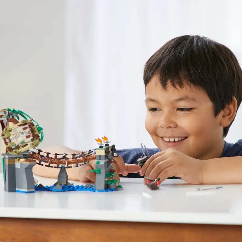 LEGO Ninjago Master Falls