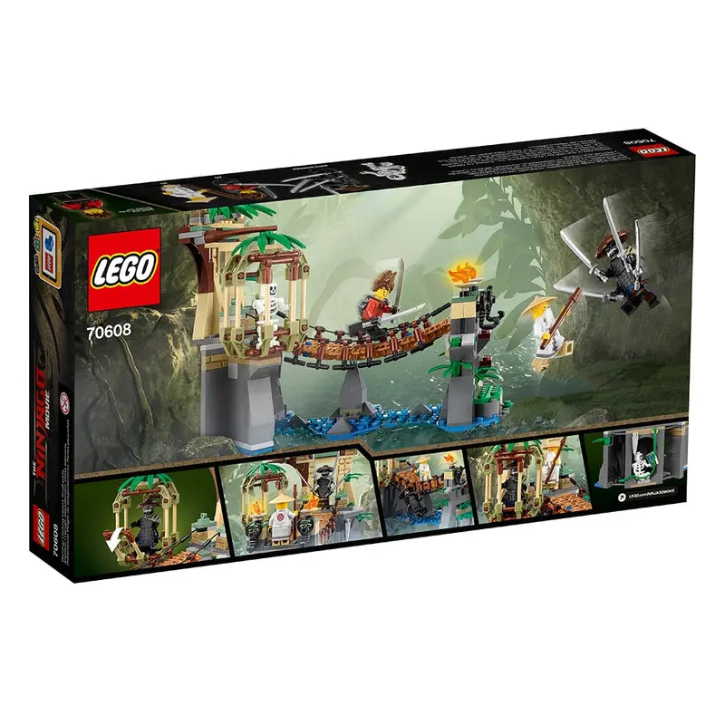 LEGO Ninjago Master Falls