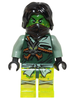LEGO NINJAGO Morro Possession Minifigure njo0158