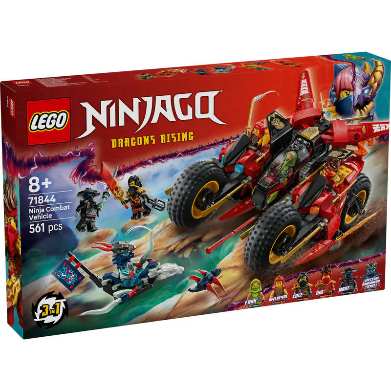 LEGO Ninjago - Ninja Combat Vehicle