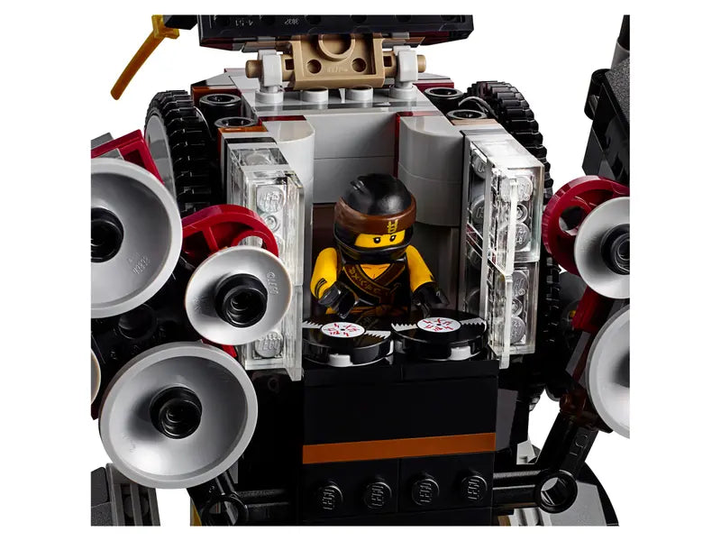 LEGO Ninjago Quake Mech