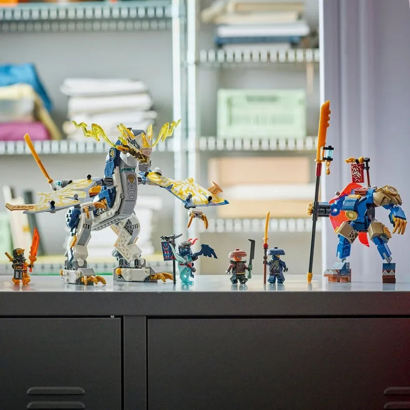 LEGO Ninjago - Rogue's Mech Dragon Rider