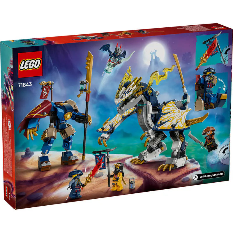 LEGO Ninjago - Rogue's Mech Dragon Rider
