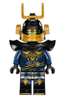 LEGO NINJAGO Samurai X Pixal njo0286