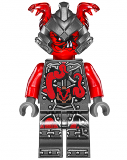 LEGO Ninjago Slackjaw njo0275