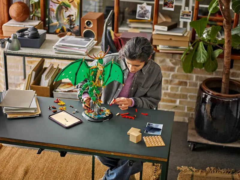 LEGO Ninjago The Guardian Dragon